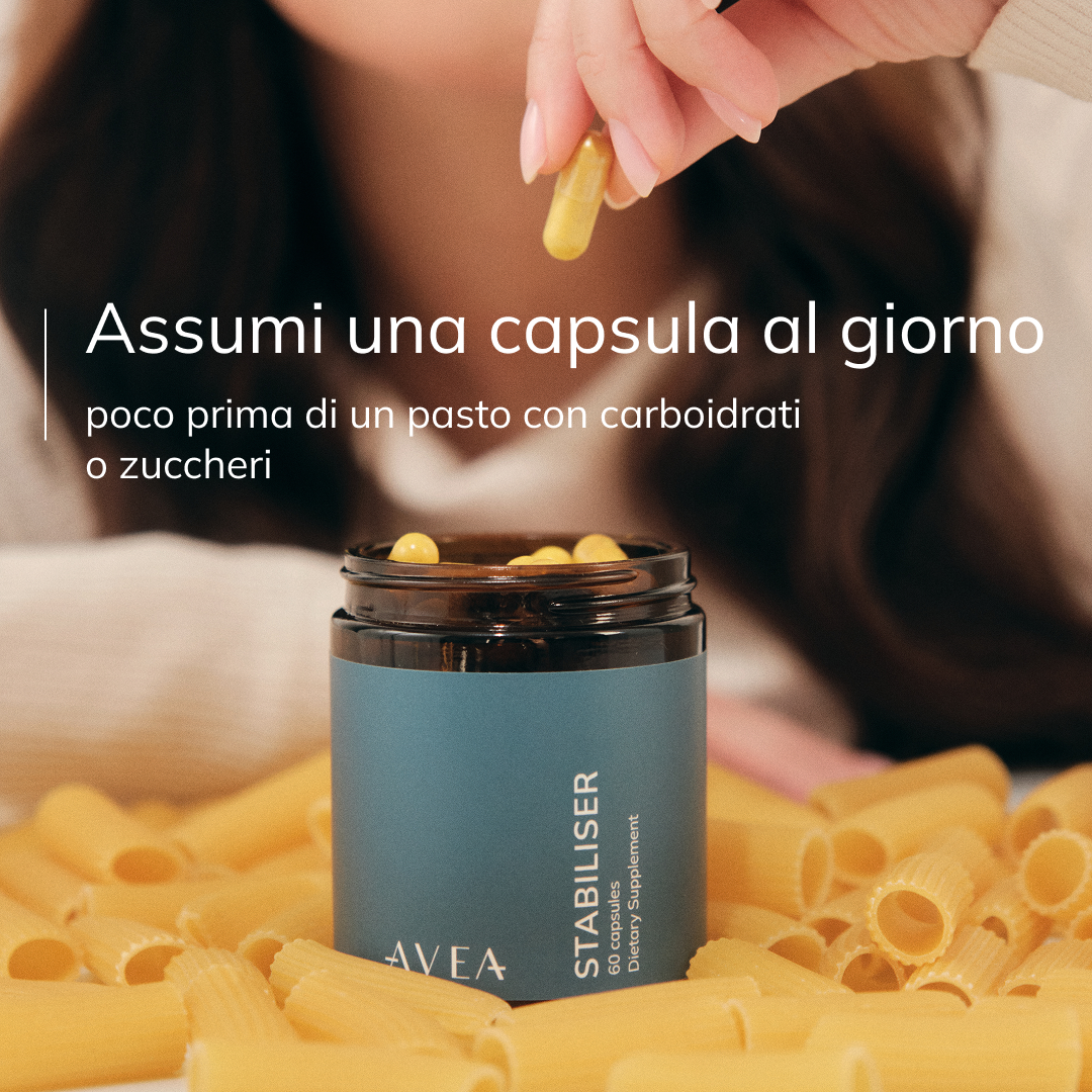 Stabiliser guida all’assunzione