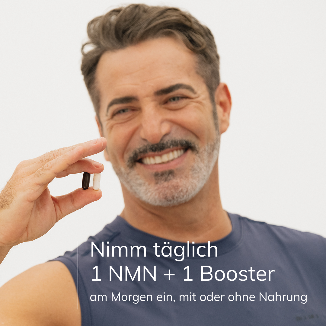 Vitality Bundle einnahmeempfehlung