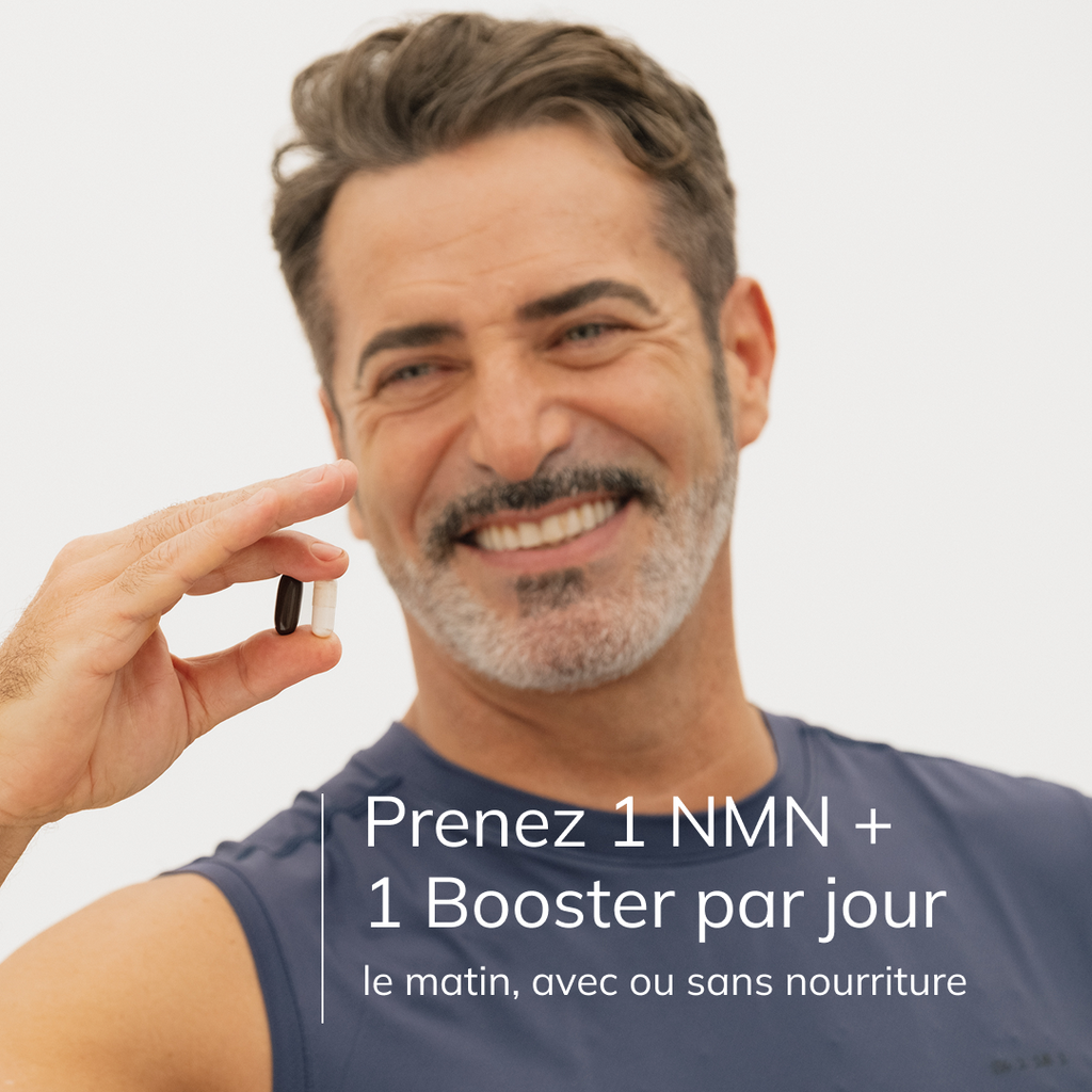 Vitality Bundle guide d'apport quotidien