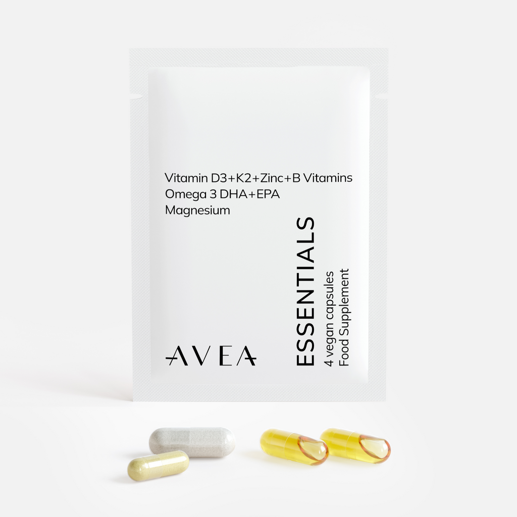 Sachet of Essentials