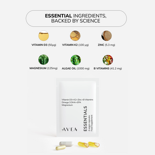 Essentials ingredients