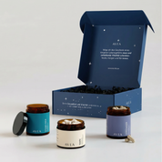 AVEA Christmas Gift Box with NMN, Stabiliser and Sereniser