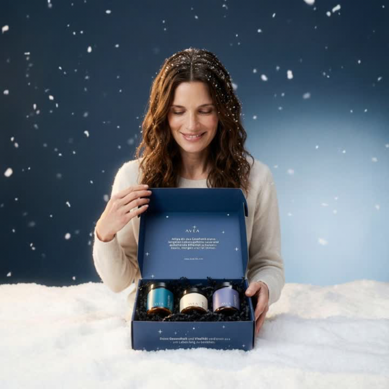 Das perfekte Geschenk zu Weihnachten.