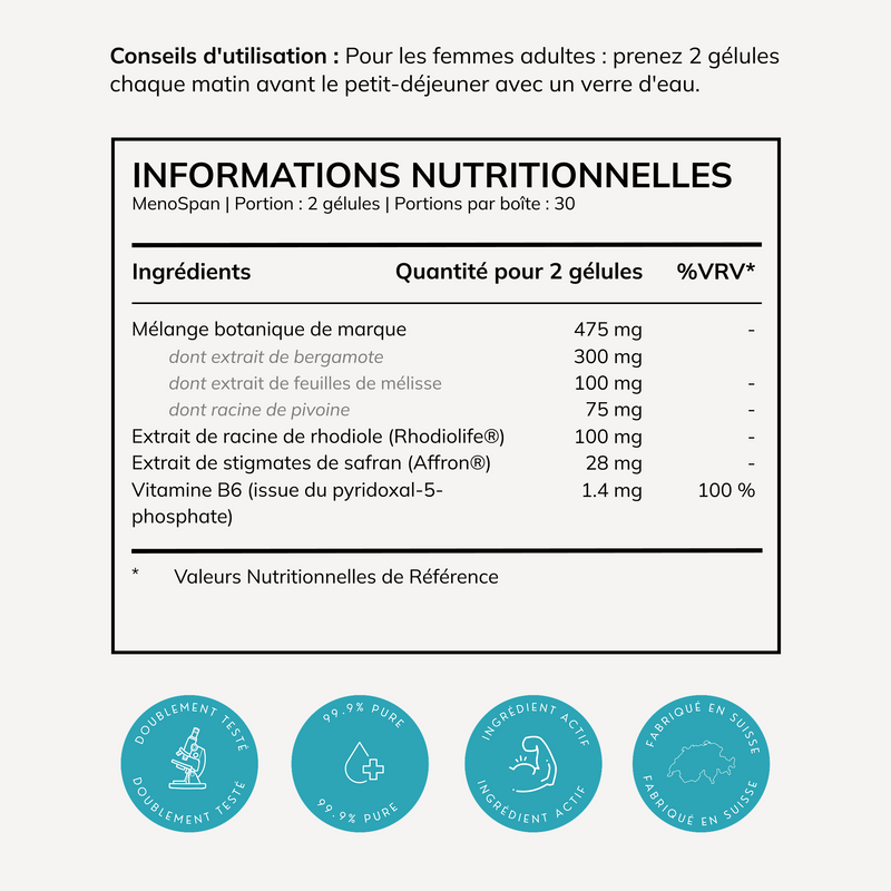 Supplement Facts