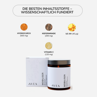 Mobiliser inhaltsstoffe