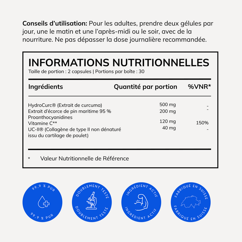 Supplement Facts