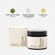 NAD Vitaliser ingredienti