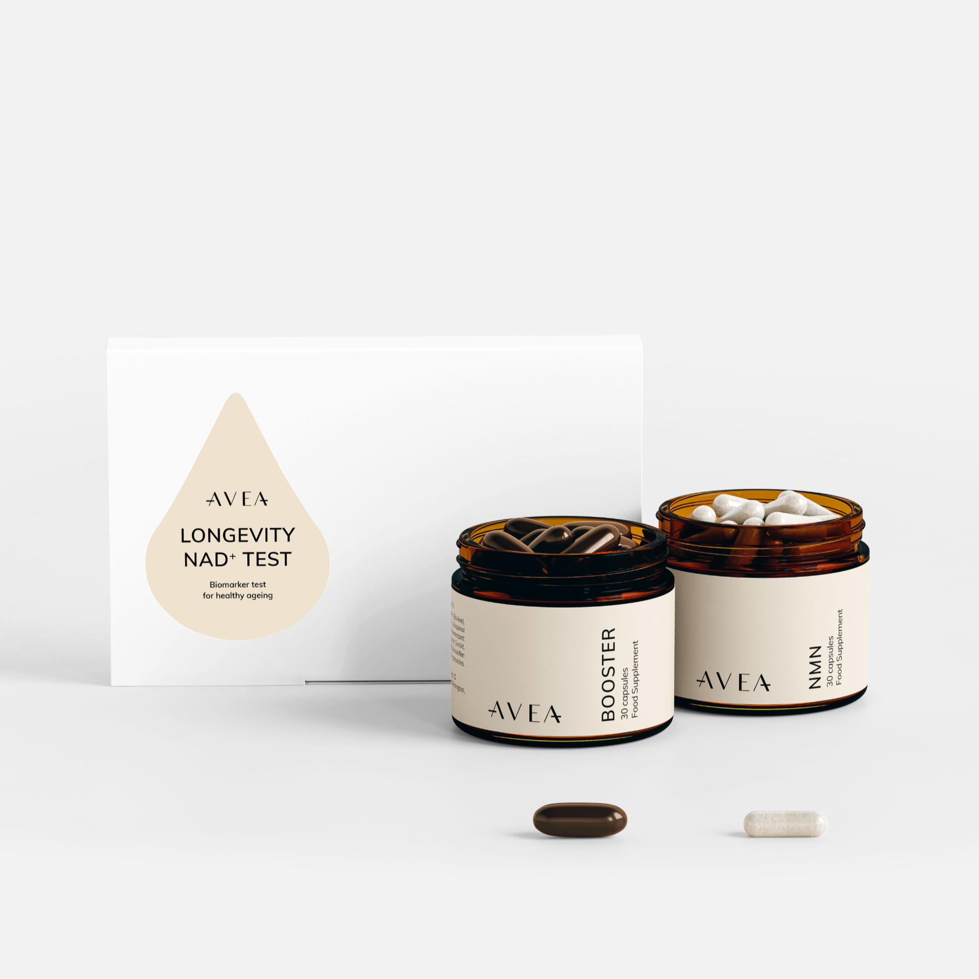 NAD+ Vitality Starter Kit