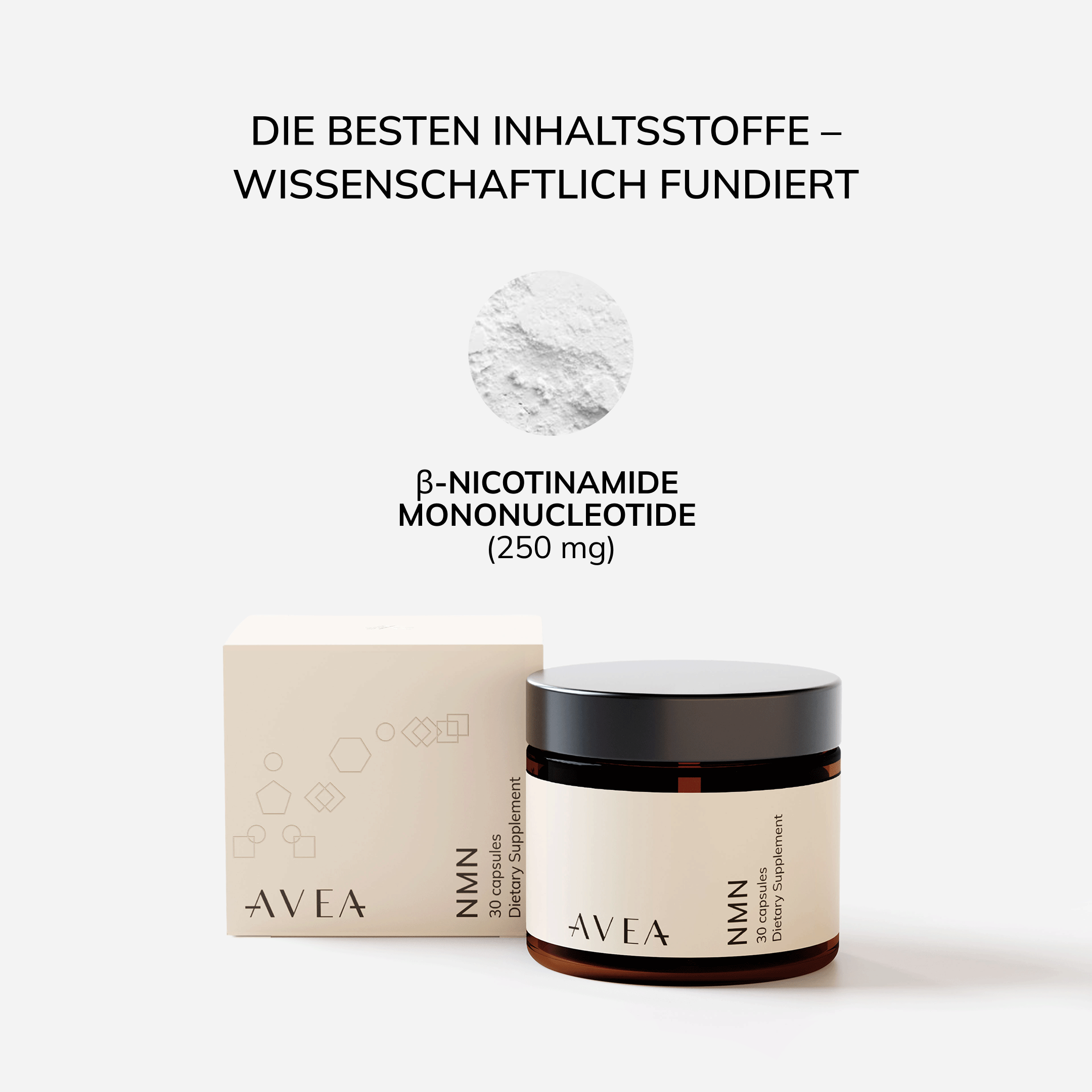NMN inhaltsstoffe