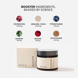 Booster ingredients
