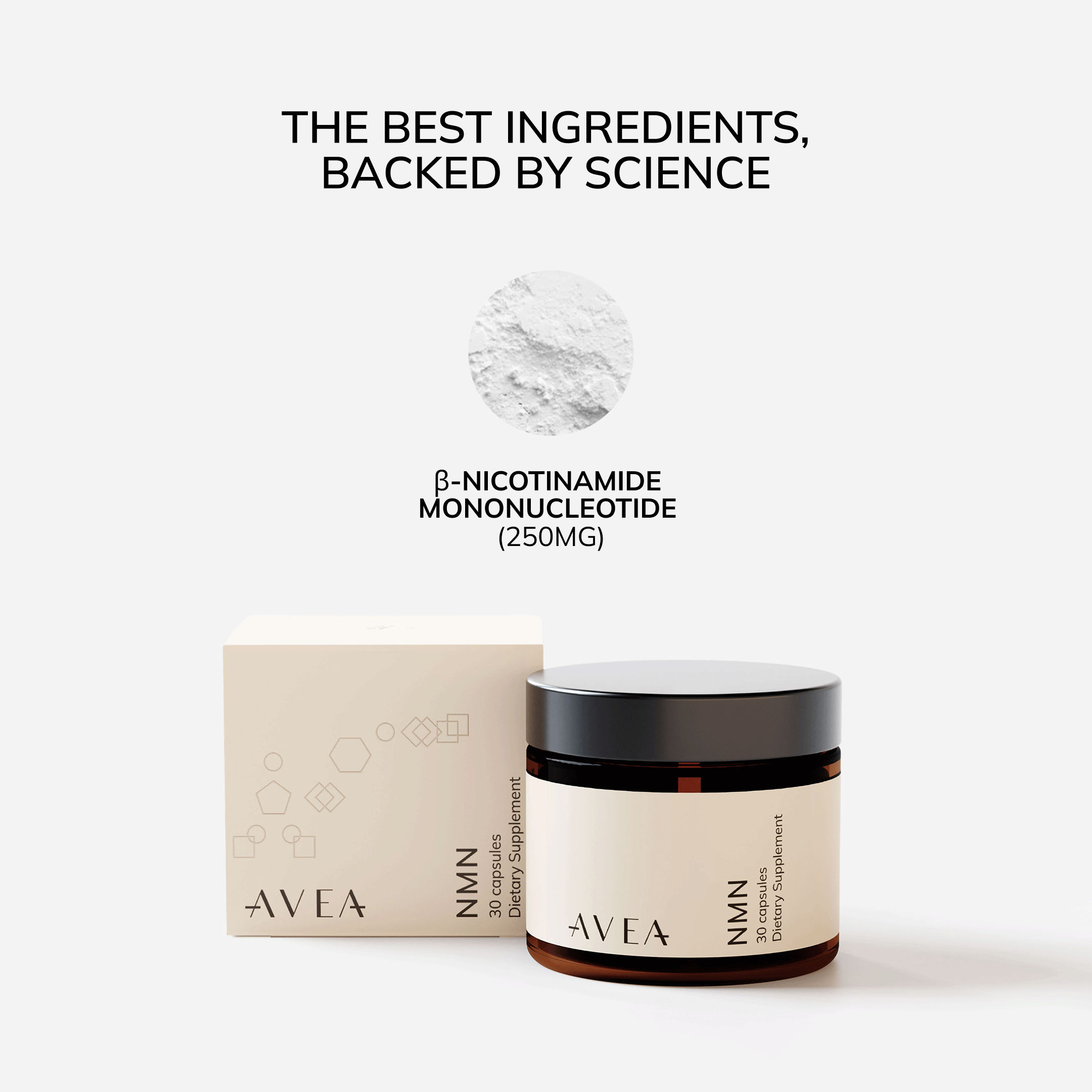 NMN ingredients