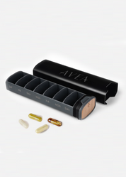 Premium pill organiser