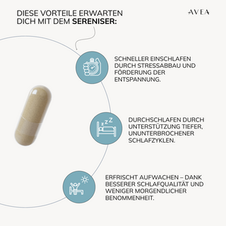 Sereniser Erwartete Ergebnisse