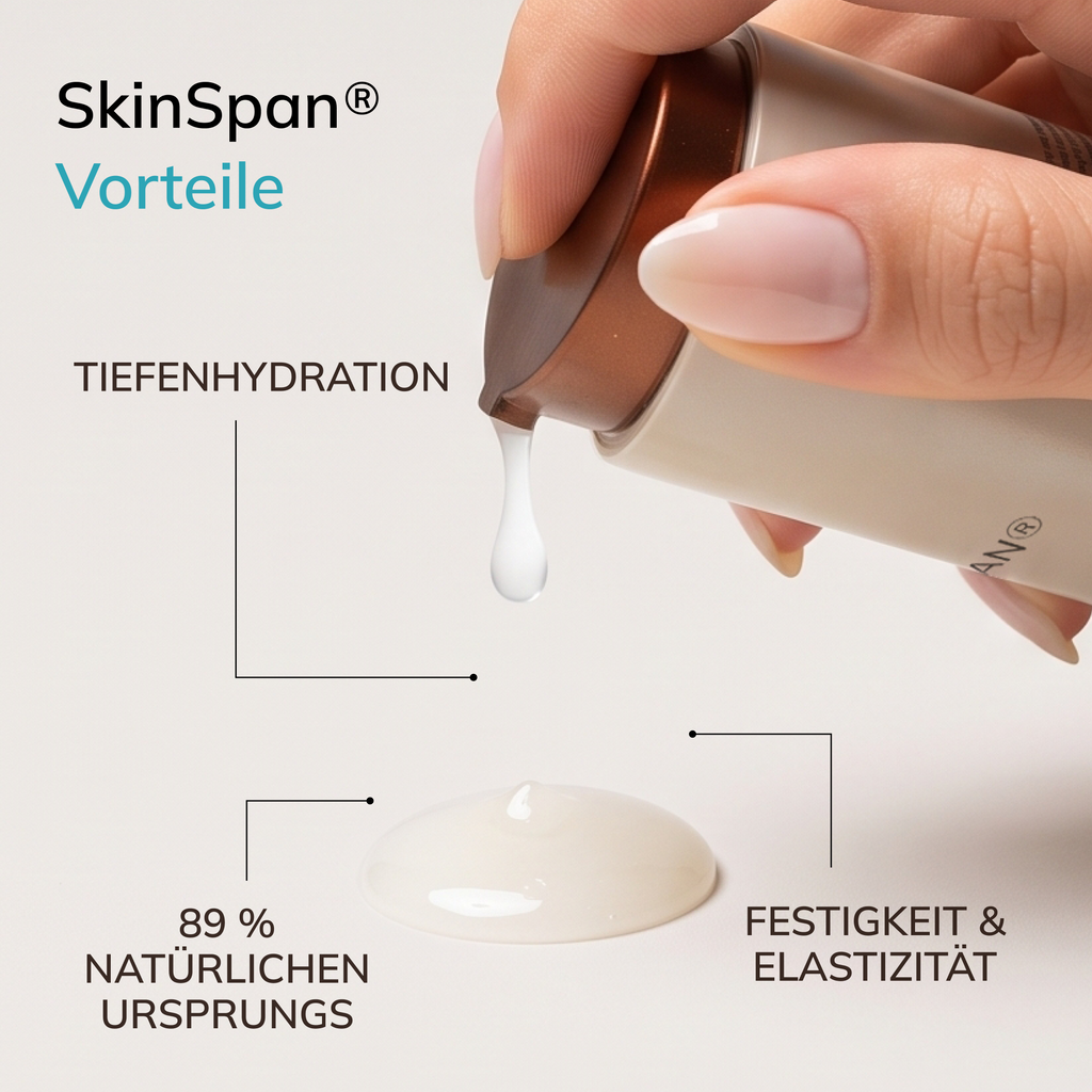 SkinSpan® Advanced Face Serum