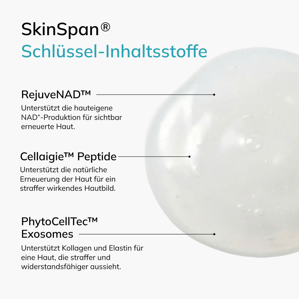 SkinSpan® Advanced Face Serum