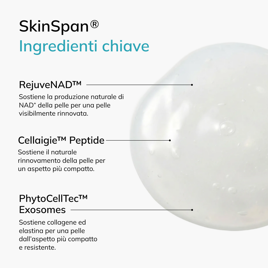 SkinSpan® Advanced Face Serum