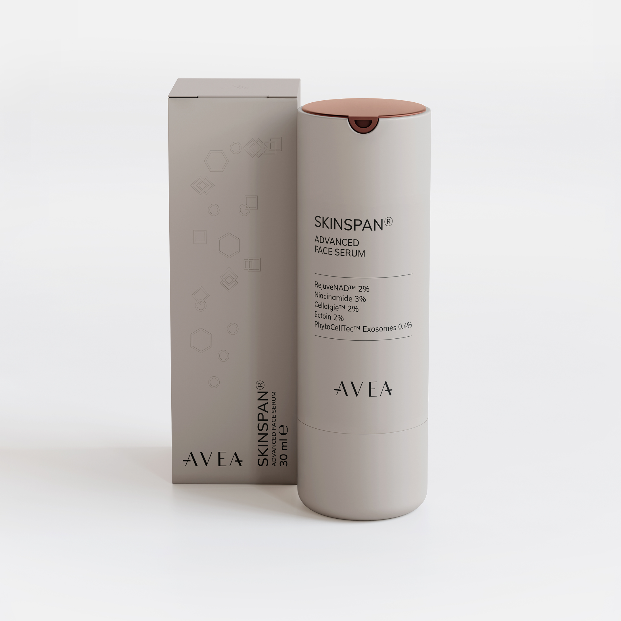 SkinSpan® Advanced Face Serum