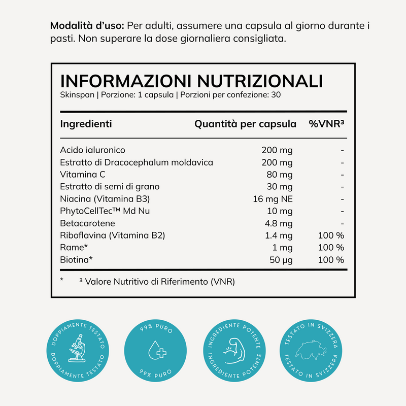 Supplement Facts