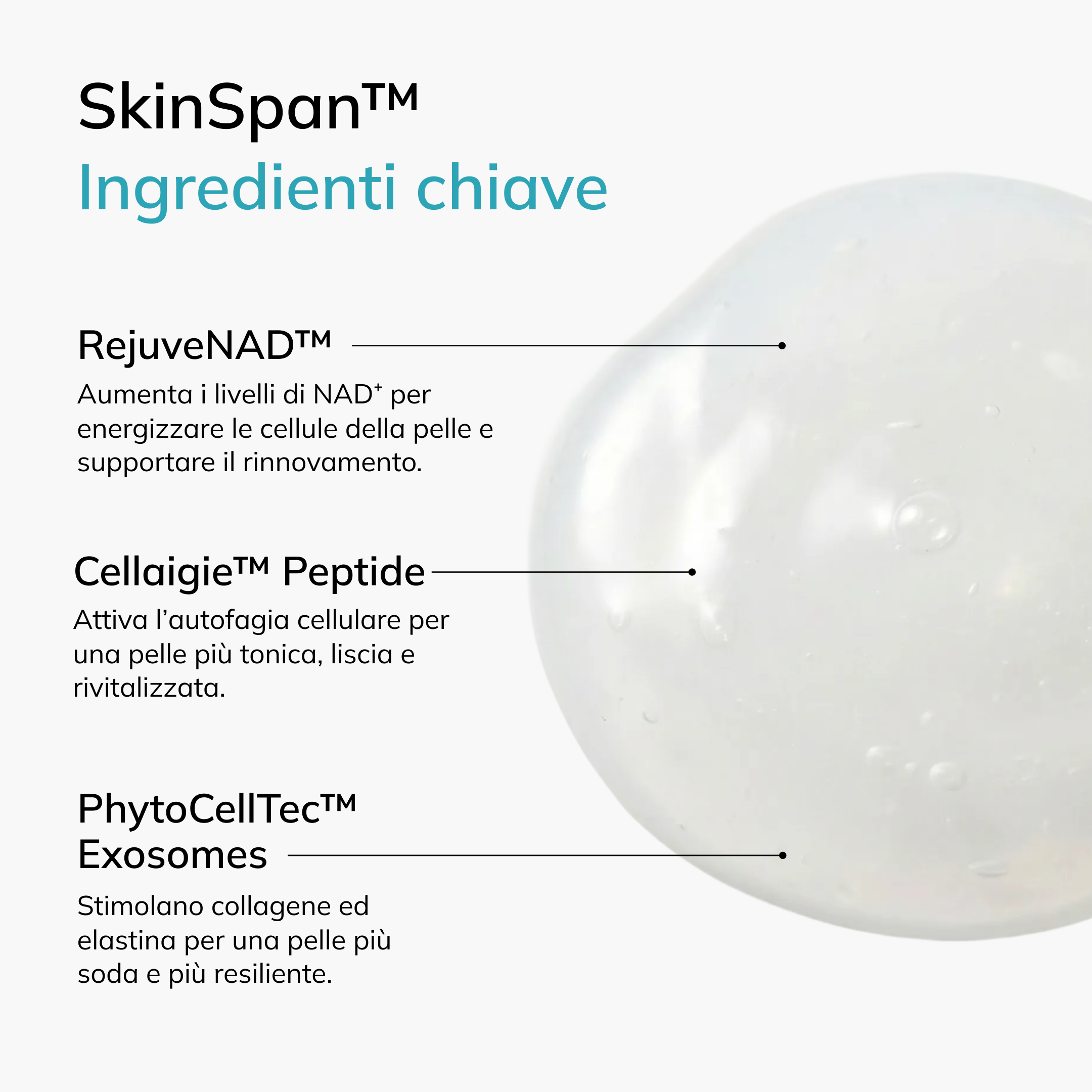 Skinspan™ Advanced Skin Serum
