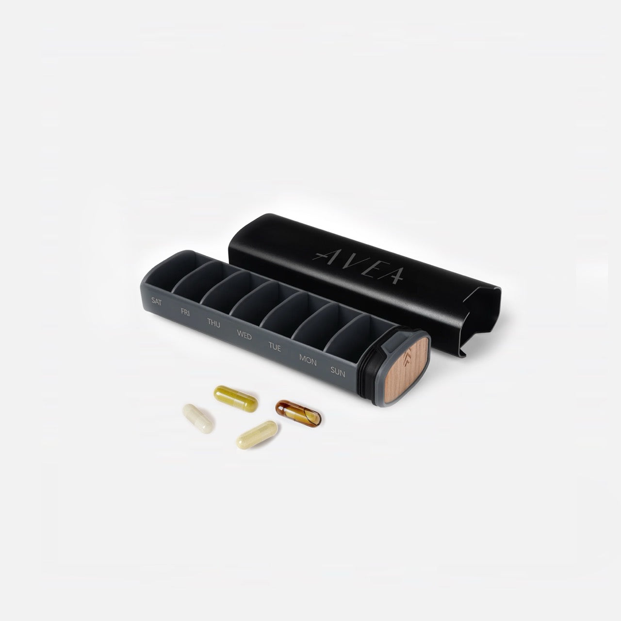 AVEA Premium Pill Organiser