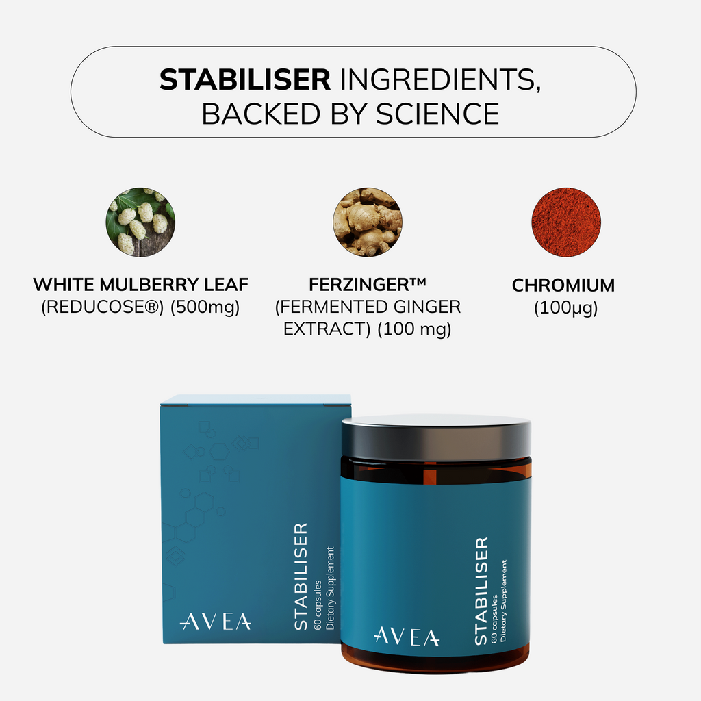 Stabiliser ingredients