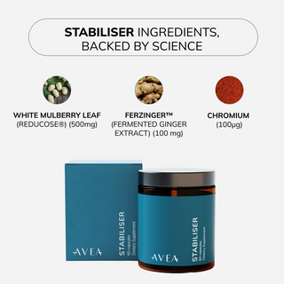 Stabiliser ingredients