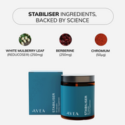 Stabiliser ingredients