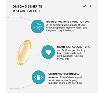 Vegan Omega 3