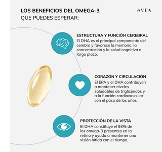 Vegan Omega 3