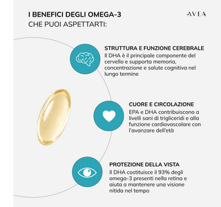 Vegan Omega 3