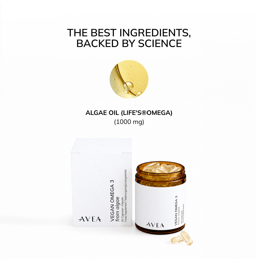 Vegan Omega 3