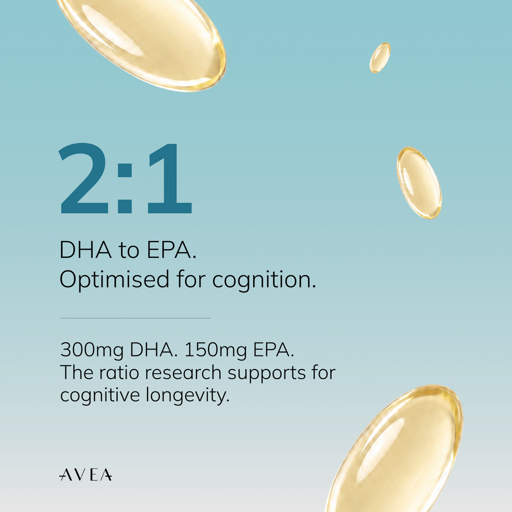 Vegan Omega 3