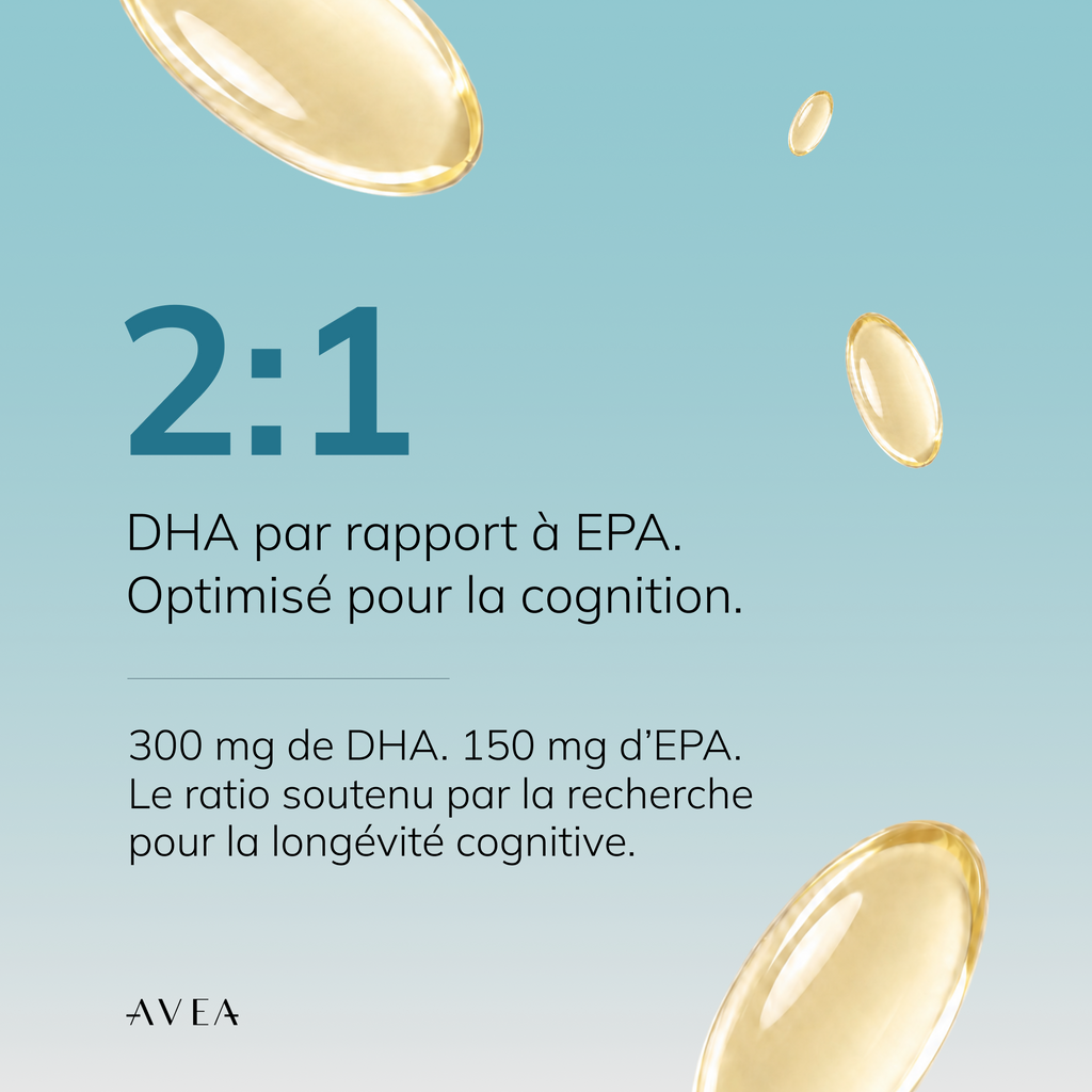 Vegan Omega 3
