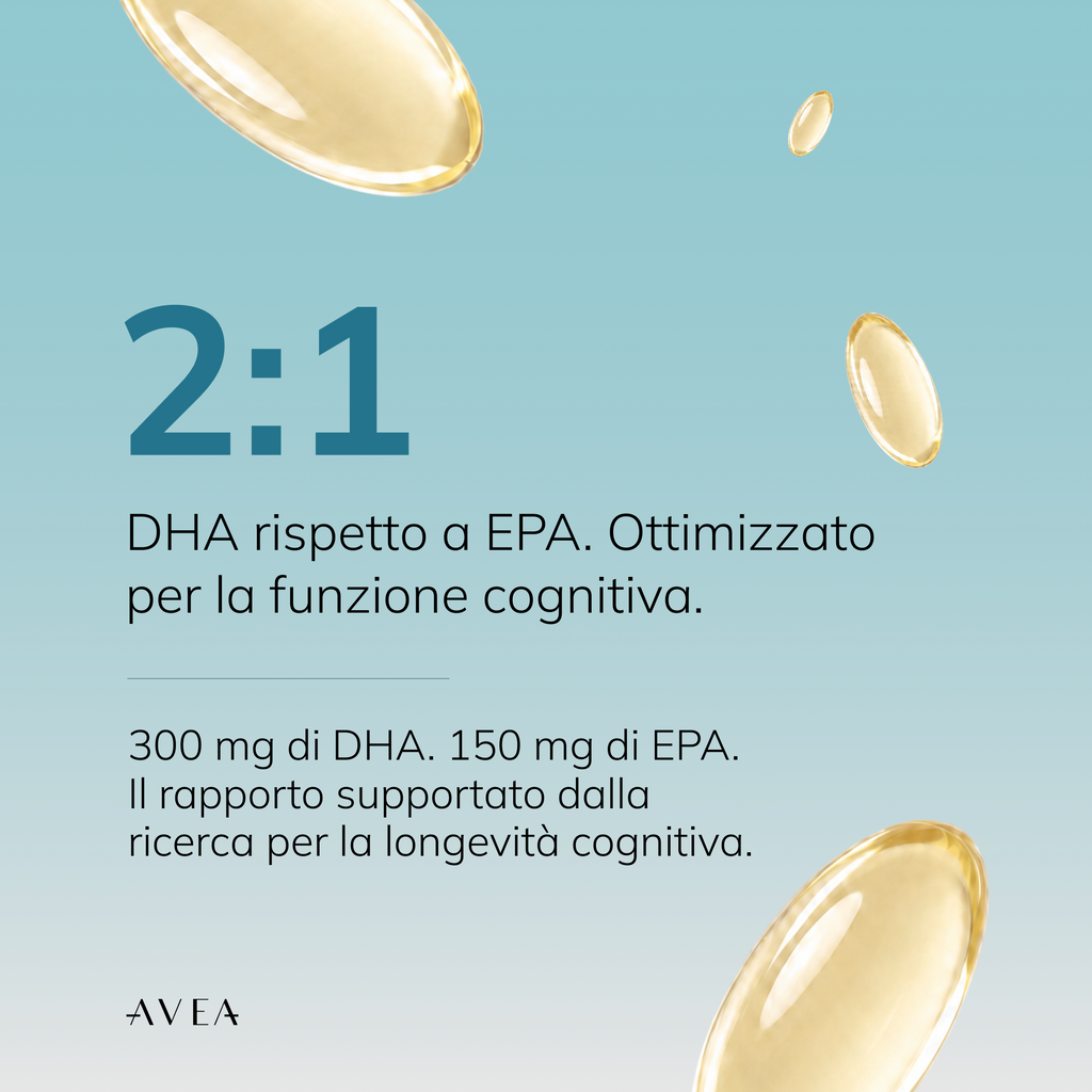 Vegan Omega 3