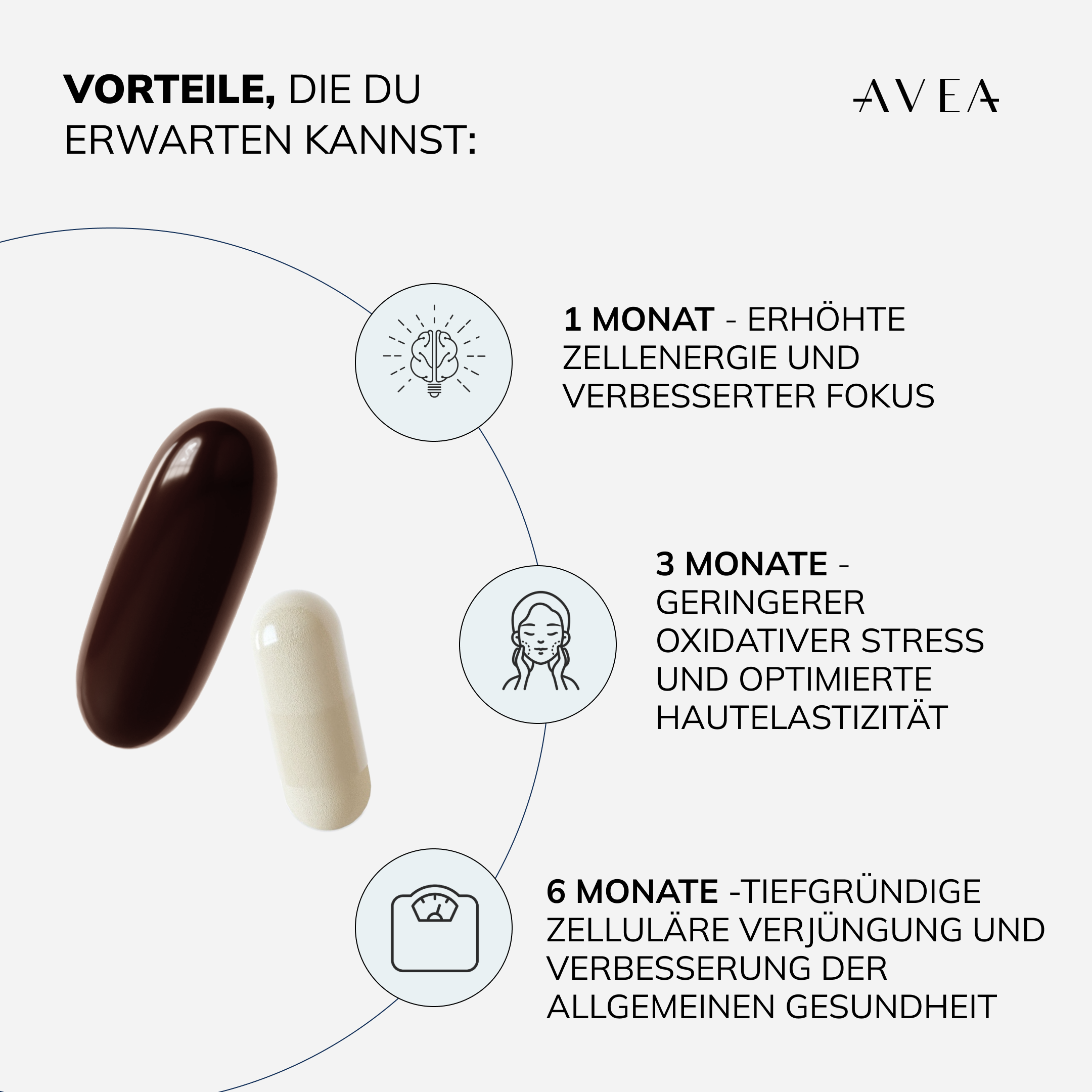 Vitality Bundle Erwartete Ergebnisse