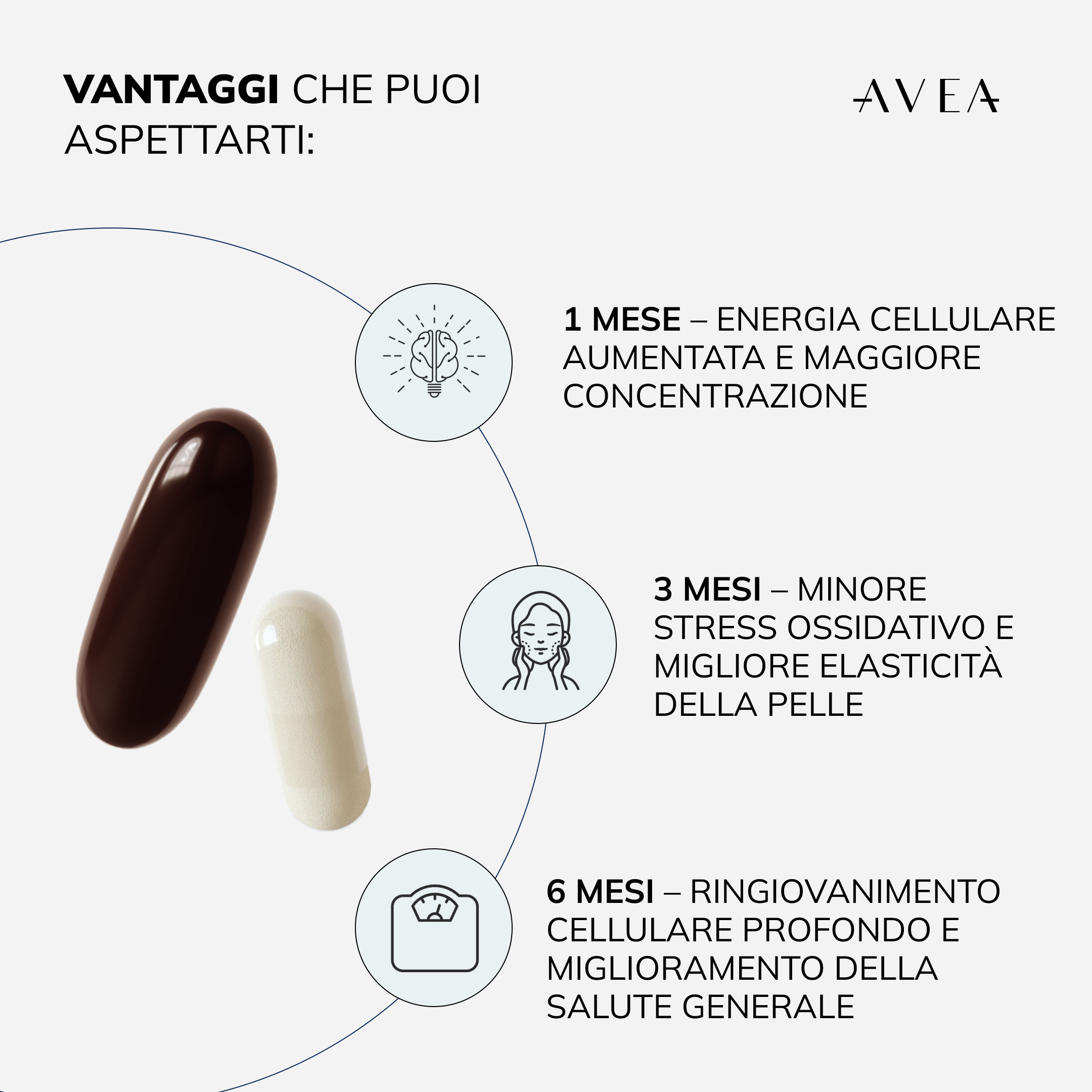 Vitality Bundle benefici attesi