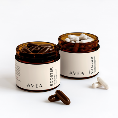 Booster, NAD+ Vitaliser