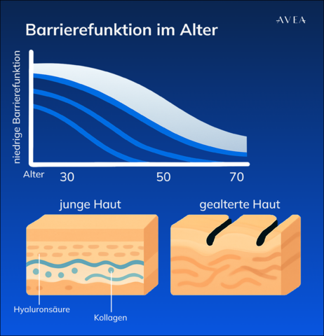 Barrierefunktion im alter
