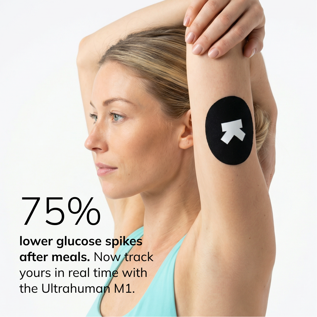 Ultrahuman M1 CGM