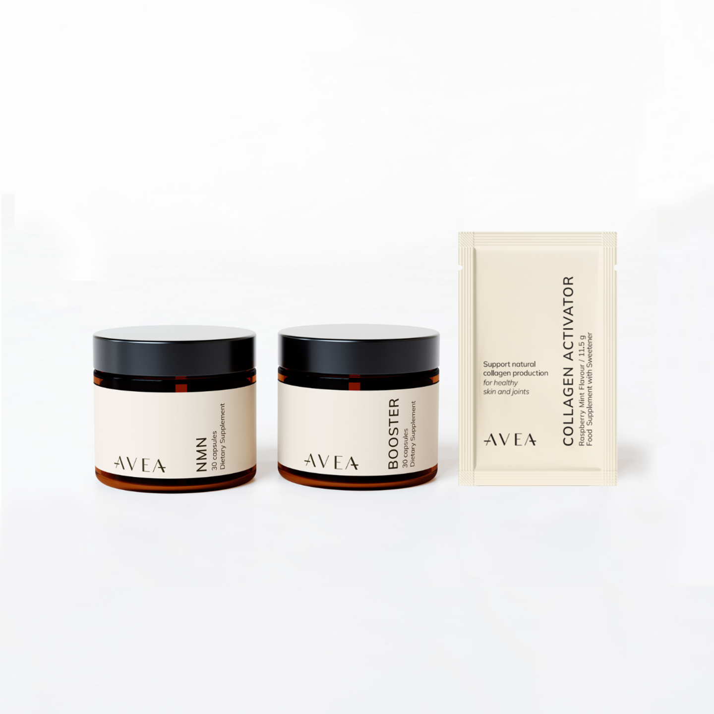Longevity Bundle M