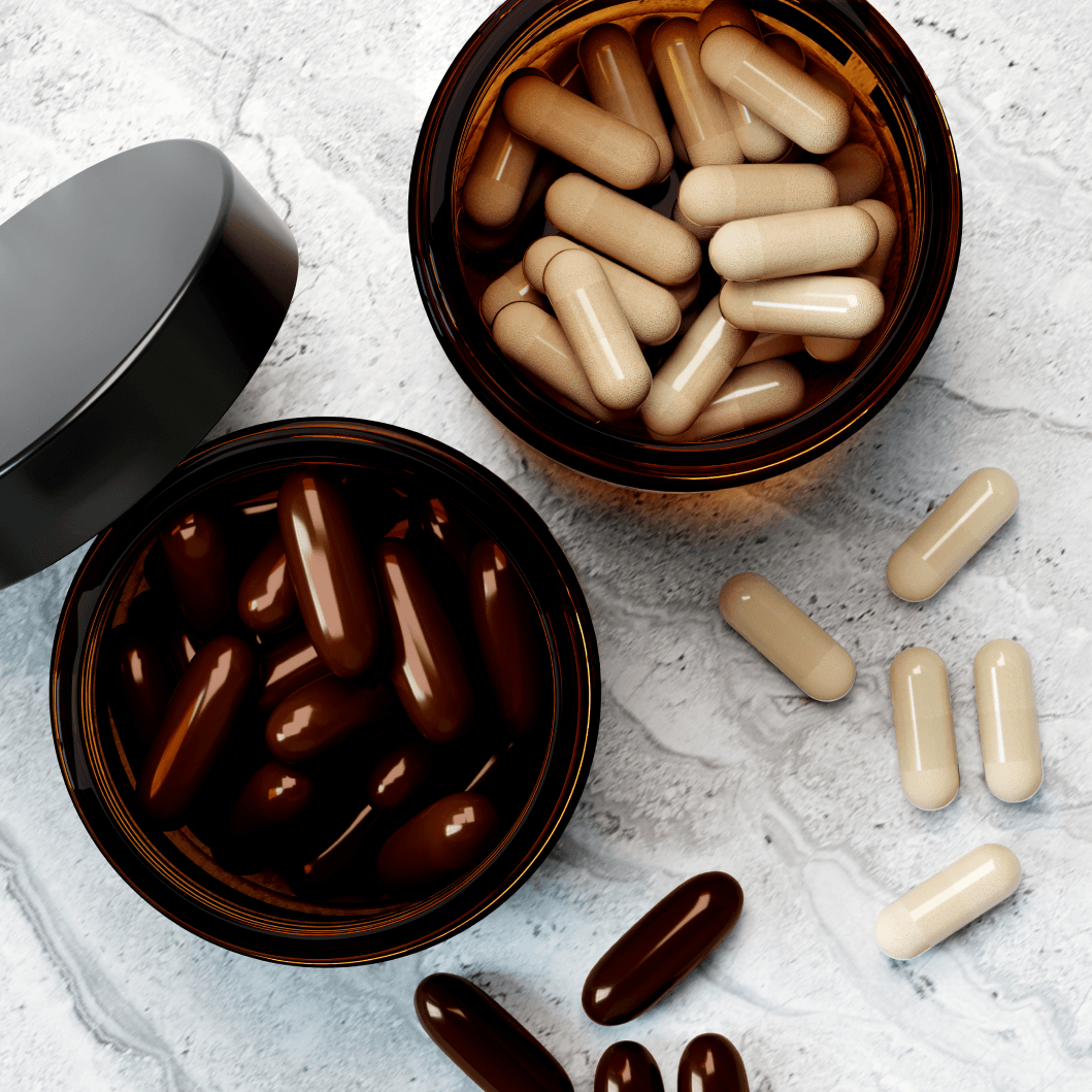 NMN pills and BOOSTER pills